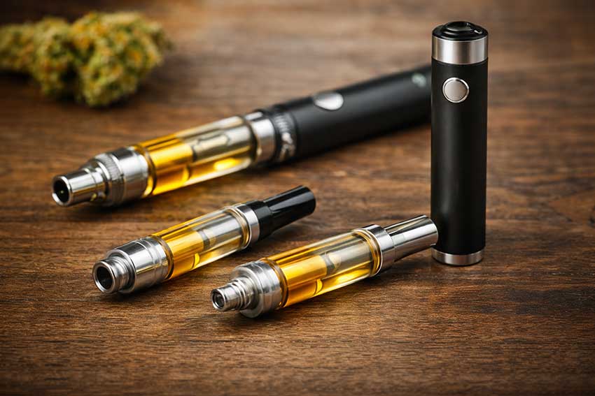 510 THC Cartridges at Spring Lake Park Dispensary