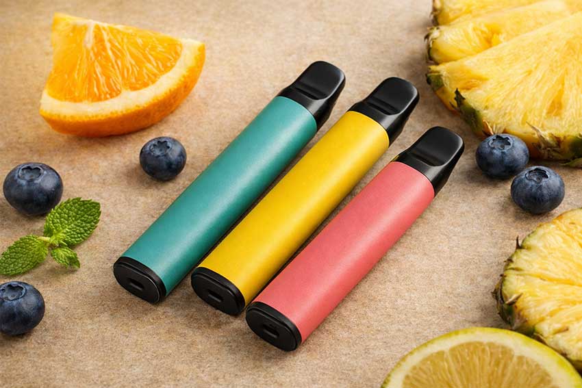 Disposable THC Vapes at Spring Lake Park Dispensary